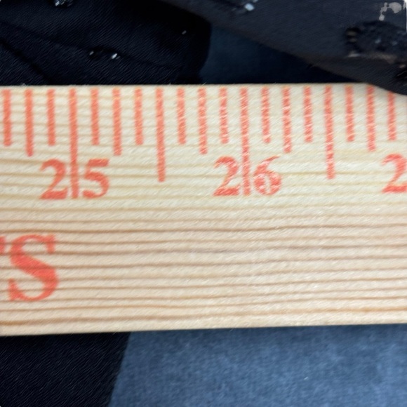 EUC Joie De Vivre Women's Plus Size Black Swiss Dot Blouse 3/4 Sleeves Size 1X - Picture 6 of 10